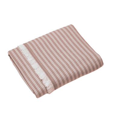 Lot de 2 foutas Lili terre cuite Vent du Sud