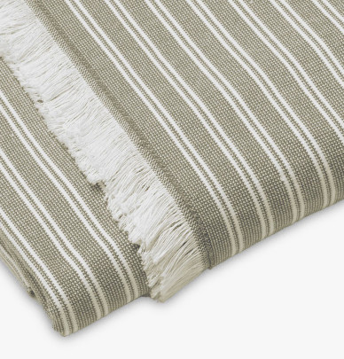 Lot de 2 foutas Lili kaki Vent du Sud