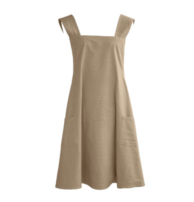 Tablier japonais Mattis camel Vent du Sud