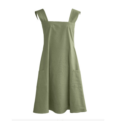 Tablier japonais Mattis mousse Vent du Sud