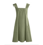 Tablier japonais Mattis mousse Vent du Sud