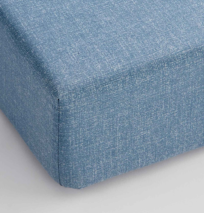 Drap housse Tempo La maison de Balmy - Blancollection