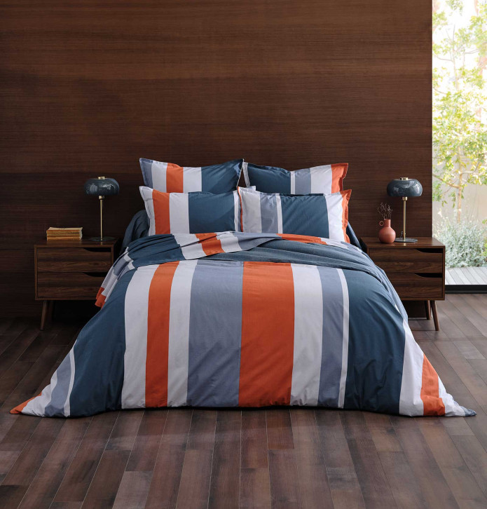 Drap housse Tempo La maison de Balmy - Blancollection