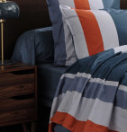 Drap housse Tempo La maison de Balmy - Blancollection
