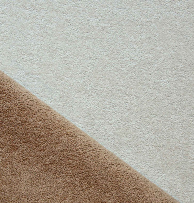 Rideau thermique So Sweek écru/beige Qabane