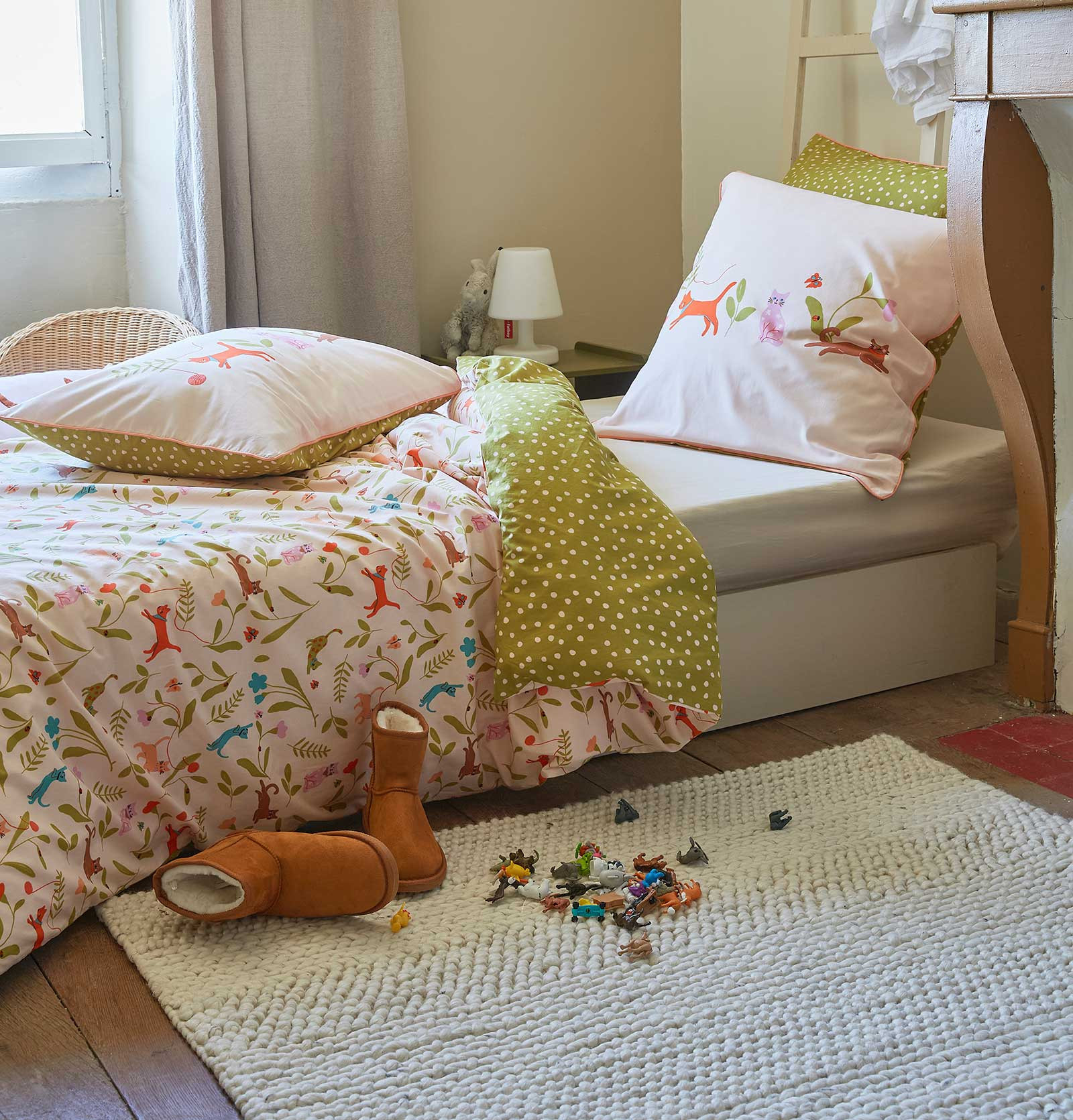 J'ai testé la taie d'oreiller en soie avec Emily's Pillow