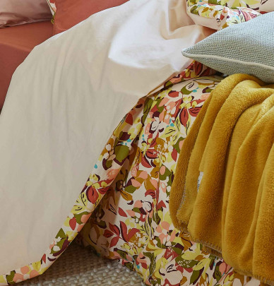 Housse de couette La Rayonnante Sylvie Thiriez