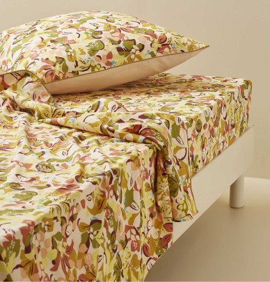 Parure de lit La Rayonnante Sylvie Thiriez