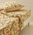 Parure de lit La Rayonnante Sylvie Thiriez - Blancollection