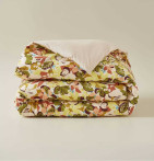 Parure de lit La Rayonnante Sylvie Thiriez - Blancollection