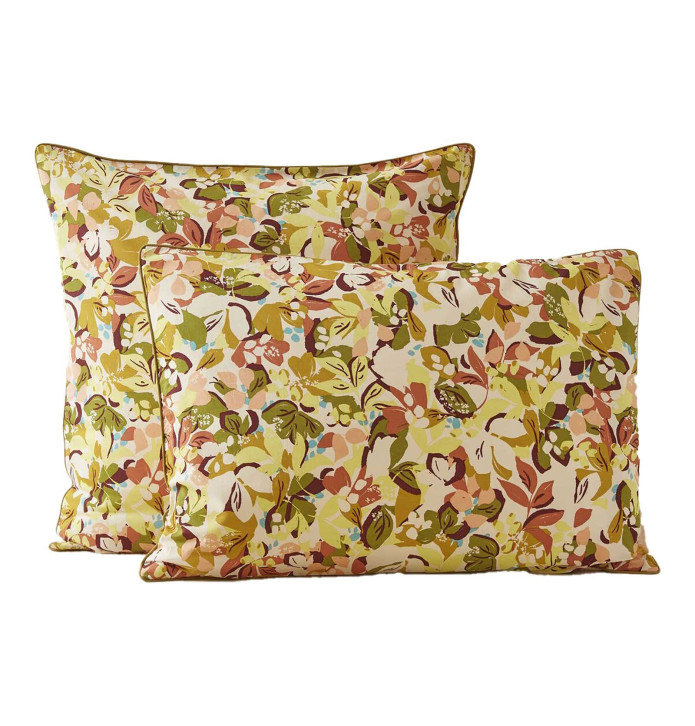 Parure de lit La Rayonnante Sylvie Thiriez - Blancollection