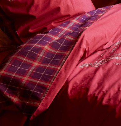 Housse de couette Grandeur Nature Sylvie Thiriez