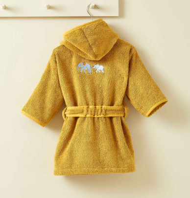 Peignoir enfant La Balade Sylvie Thiriez