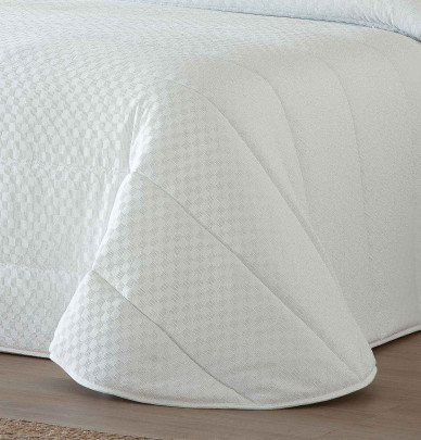 Couvre-lit matelassé Ilian Antilo