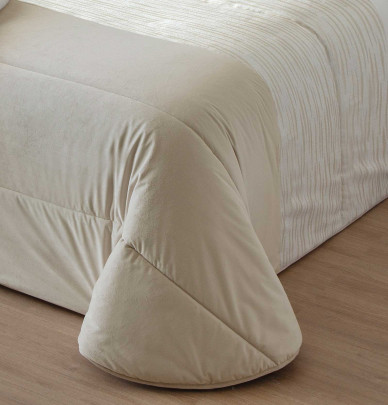 Couvre lit matelassé Leni Antilo
