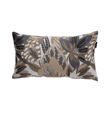 Housse coussin Amer moutarde Antilo