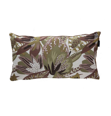 Housse coussin Amer vert Antilo