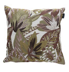 Housse coussin Amer vert Antilo