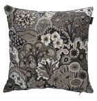 Housse coussin Borneo gris Antilo