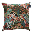 Housse coussins Borneo vert Antilo