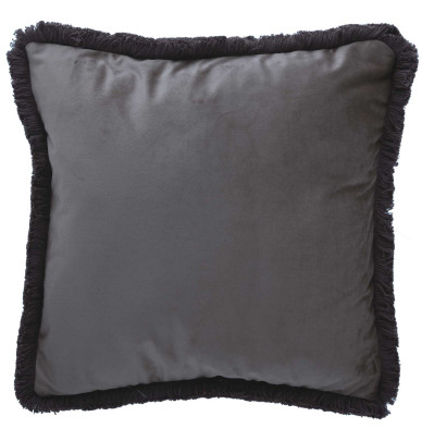 Housse coussin Aflek anthracite Antilo