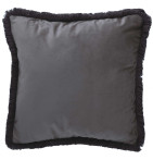 Housse coussin Aflek anthracite Antilo