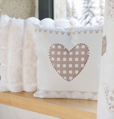 Coussin Ecrin Qabane
