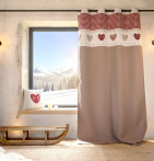 Lot de 2 coussins Ecrin Qabane - Blancollection