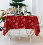 Nappe polyester Nieve Calitex