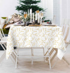 Nappe polyester Serpentin Calitex
