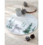 Set de table Nayeli Calitex - Blancollection