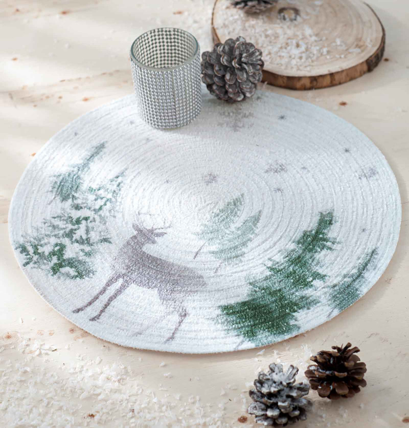 Sets de table Mayeli Calitex