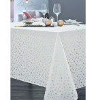 Nappe polyester Fidelis Calitex - Blancollection
