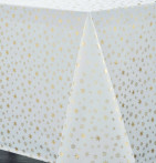 Nappe polyester Fidelis Calitex - Blancollection
