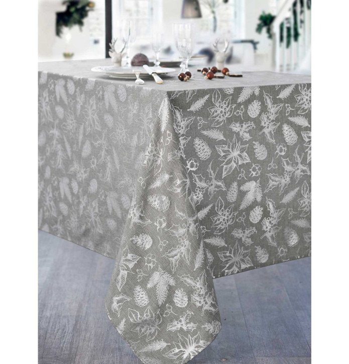 Nappe polyester Landeline Calitex - Blancollection