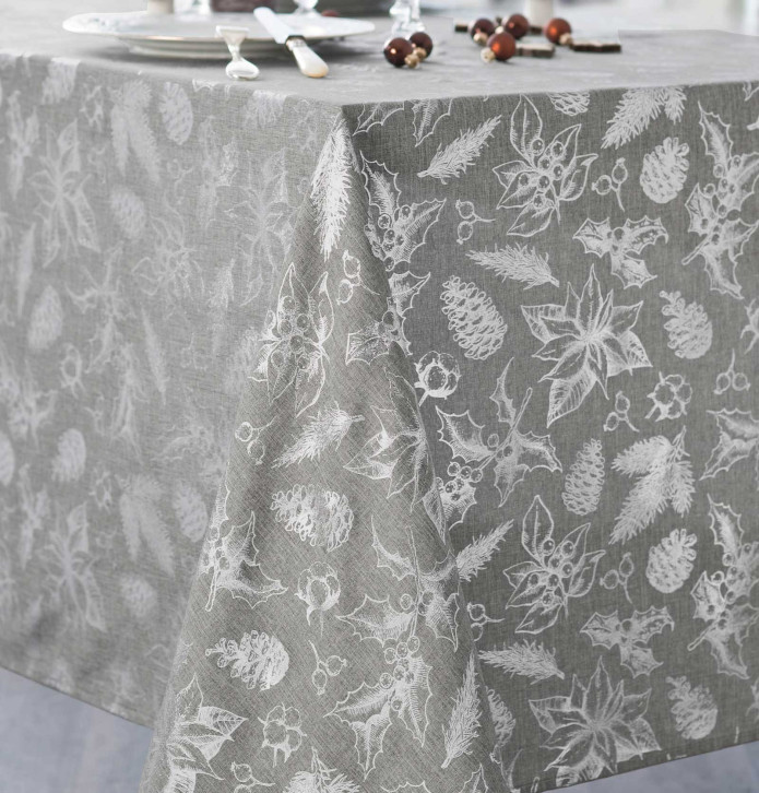 Nappe polyester Landeline Calitex - Blancollection