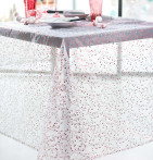 Nappe organza Berries Calitex