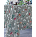 Nappe polyester Oceanpin Calitex - Blancollection