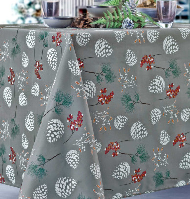 Nappe polyester Oceanpin Calitex