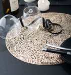 Set de table Niolo or Calitex