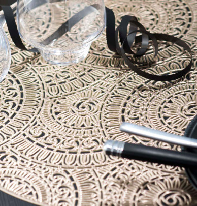 Set de table Niolo or Calitex