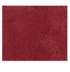 Couverture polaire velours Microfibre Velvea 500g/m2 Ourson - Blancollection