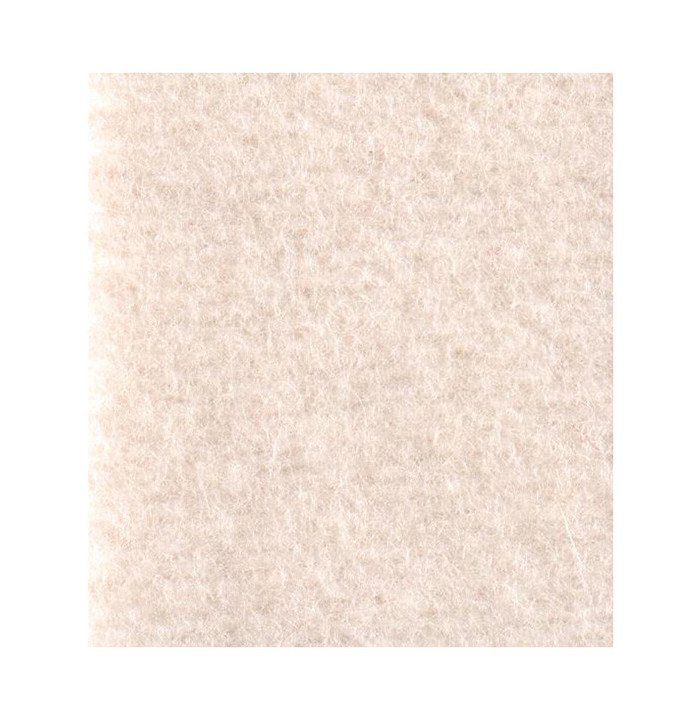 Couverture Laine Mérinos 400g/m2 Ourson - Blancollection