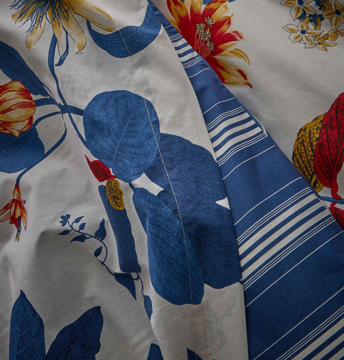 Drap Ombeline La maison de Balmy - Blancollection