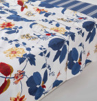 Parure de lit Ombeline La maison de Balmy - Blancollection