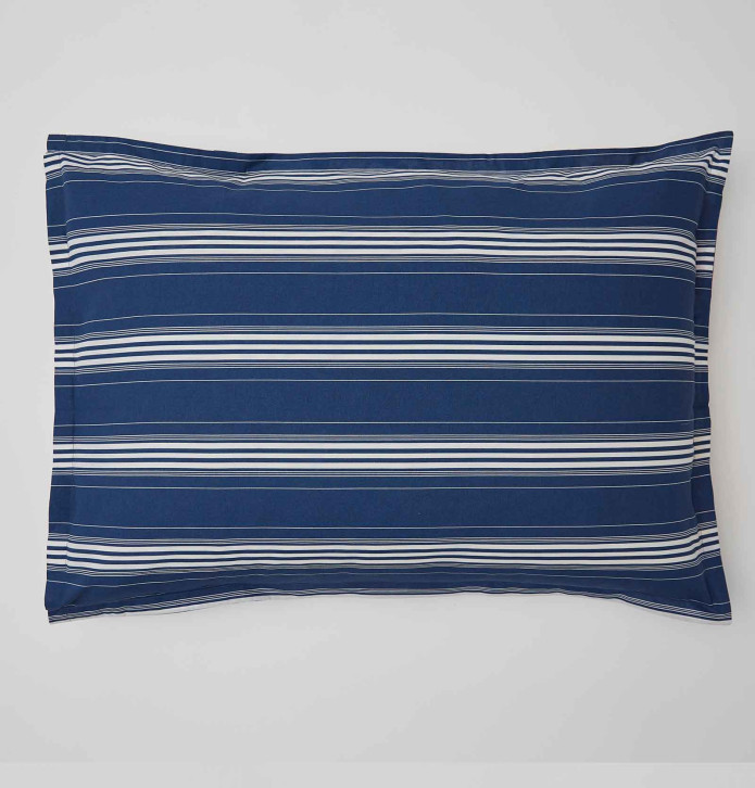 Parure de lit Ombeline La maison de Balmy - Blancollection