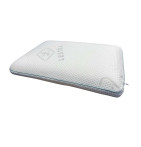 Oreiller Fjord relaxation Sérénité hauteur 12 cm moelleux