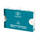 Oreiller Fjord Relaxation Hauteur 8cm - Blancollection