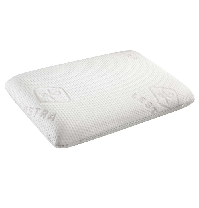 Oreiller Fjord relaxation Sérénité hauteur 8 cm medium