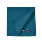 Nappe coton Marée Basse Sylvie Thiriez - Blancollection